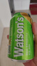 屈臣氏（Watsons）苏打水香草味低糖0脂低卡气泡水饮料聚会调酒330mL*24罐整箱年货 实拍图