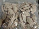 上鲜鸡翅中 净重4斤 单个≥40g大翅中 炸鸡中翅鸡肉清真春节也送货 实拍图