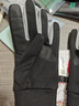 李宁骑行手套冬季保暖加绒男女士防风寒骑电动自行车运动可手机触屏 实拍图