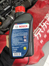 博世（BOSCH）DOT4plus升级版刹车油制动液/离合器油通用型1L装汽车养护套装 实拍图