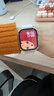 Apple/苹果 Watch S11 智能手表GPS+蜂窝款42毫米玫瑰金色铝金属表壳淡桃粉色运动型表带S/M MF984CH/B 实拍图