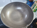 荣事达（Royalstar）陶瓷炒锅不粘锅家用炒菜锅钛锅铁不粘燃气灶电磁炉通用30带盖 实拍图