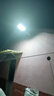 悠驰太阳能照明灯户外庭院灯人体感应超亮led大功率防水农村院子路灯 200000w型号五面爆亮+5730灯珠+感应+整夜续航天黑亮灯 实拍图