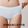 有棵树女士内裤女莫代尔10A抗菌加长棉裆高弹透气丝滑亲肤女生三角短裤 实拍图