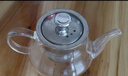金镶玉 茶壶 耐热玻璃茶壶功夫茶具过滤内胆 雅风壶500ml 实拍图