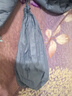 鸭鸭（YAYA）佟丽娅同款秋冬轻薄羽绒服女冬装短款鸭绒轻型薄款女士保暖外套K 雾霾蓝 M (160) 实拍图