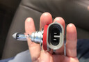 欧司朗（OSRAM）汽车灯泡大灯近光灯远光灯卤素灯雾灯 H11  标准型 12V  (单支装) 实拍图