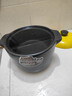 砂锅炖锅家用燃气耐高温陶瓷煲汤锅干烧不裂煤气灶煲仔饭汤煲沙锅 【适合6-10人】 6.5L 实拍图