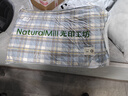 无印工坊無印良品织物旗下枕头枕芯全棉家用护颈酒店枕成人睡觉专用 高蓝 实拍图