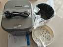 美的（Midea）电饭煲家用4L大容量3-4人智能预约不粘锅聚能微压香甜饭卤炖快速饭上蒸下煮品牌官方电饭锅RA477 实拍图