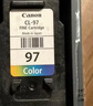 佳能（Canon）CL-97 彩色墨盒(适用E568黑·大印量套装/E568白/E568/E568R) 实拍图