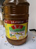 鲁花 【保真菜籽油】食用油 低芥酸特香菜籽油 6.18L   物理压榨 实拍图