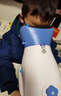 视得宝家儿童弱视训练仪治疗仪远视散光斜视眼近视型医院仪器同款矫正动态 全能款新十二代 42种功能图33种模式双目双眼6S 红光闪烁红闪眼睛斜视弱势视觉视力家用医用多功能综合 实拍图