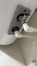 海尔（Haier）国家补贴电热水器50升 KZ3 金刚搪瓷胆租房优选一级能效节能2200W速热家用洗澡小型储水式上门安装 实拍图