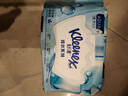 舒洁（Kleenex）湿厕纸80抽*1包试用装婴儿湿厕纸洁厕湿巾湿纸巾厕纸湿厕纸纯水 实拍图