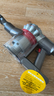 戴森（DYSON）V8无绳吸尘器【升级款】手持无线吸尘器 除螨 宠物 家庭适用 实拍图