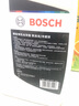 博世（BOSCH）有机长效汽车防冻液发动机冷却液 养车保养 冰点-45℃ 4L（绿色） 实拍图
