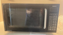 格兰仕（Galanz）微波炉烤箱一体机光波20L家用700W节能平板易清洁智能菜单多功能小型烧烤解冻预约DG 全新机器 实拍图