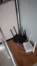 Tenda腾达路由器无线【千兆WiFi5穿墙王】信号增强家用全屋放大器AC1200金榜一名AC10 实拍图