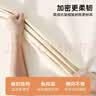 朗格2026新款轻奢高级感小羊皮白色桌布免洗防水防油茶几餐桌布台布垫 实拍图