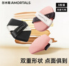 尔木萄（AMORTALS）贴贴粉扑套盒干湿两用不易吃粉化妆粉底扑气垫粉扑节日礼物 实拍图