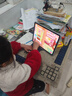 步步高AI学习机A8 新东方宝典课免费学英语 学生平板学练机 小学初中同步护眼屏新课标官方旗舰 8+256G 实拍图