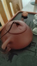 京东京造 宜兴紫砂壶 手工茶壶【原矿紫泥】煮泡茶具 景舟石瓢220ml礼盒装 实拍图
