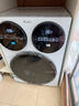 统帅（Leader）海尔出品 懒人三筒洗衣机Pro 内衣洗全自动直驱 三桶 换新补贴12.5公斤 林高远XQGL125-MBDE699WU1 实拍图