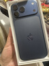 Apple/苹果【24期免息】iPhone 17 Pro Max 512GB 深蓝色 支持移动联通电信5G 双卡双待手机 实拍图