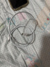 【9成新】Apple/苹果 USB-C转闪电接口充电线 -1米 苹果充电线手机充电线原装充电线适用于闪电接口iPhone/iPad   实拍图