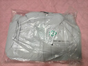 诺诗兰（NORTHLAND）秋冬户外男女羽绒服防寒保暖可升温三防高蓬鹅绒羽绒外套面包服 山岚绿色 180 实拍图