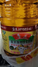 鲁花 【保真菜籽油】食用油 低芥酸特香菜籽油 6.18L   物理压榨 实拍图