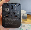 飞利浦（PHILIPS）出国转换插头转换器含USB两口插头国际旅行插座转换器/英欧美澳标德国日本新加坡韩国中国香港适用 实拍图