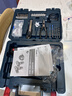 博世（BOSCH）电钻钻墙打孔家用多功能GSB120单电12V锂电（84附件+手动工具） 实拍图