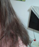 忆丝芸染发膏植物纯栗棕色染发剂自己在家天然盖白染头膏不沾男女士专用 实拍图