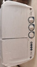 美的（Midea）双桶洗衣机半自动8公斤 品质双电机双缸洗脱分离大件轻松洗 以旧换新家电焕新补贴 双缸 实拍图