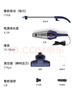 海尔（Haier）吸尘器家用手持推杆立式有线吸尘器 二合一强劲大吸力大功率宠物猫毛发清洁除尘机ZL605G 甄选好礼 实拍图