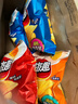 好丽友（ORION）好友趣韩国泡菜味125g 休闲零食薯片膨化食品小吃 实拍图