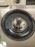 海信（Hisense）全自动滚筒单洗洗衣机 12KG超薄高洗净比一级能效 出租家用WF120A0Q-7以旧换新家电补贴 京东自营 实拍图