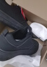 环球原创黑粉鞋子女2025新款爆款秋冬韩系潮休闲百搭厚底运动板鞋 实拍图