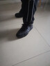 匹克星石平底板鞋男鞋夏季新品加绒休闲鞋子棉鞋二棉运动鞋女 黑色/帕洛玛灰 45 实拍图