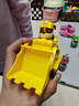 汪汪队立大功（PAW PATROL）汪汪队玩具挖掘机巡逻车男女孩起重机玩具车儿童3-6岁生日礼物 实拍图