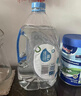 屈臣氏蒸馏水添加矿物质4.5L*4桶整箱大桶装水非矿泉水饮用水家庭装泡茶 实拍图