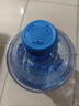 拜杰纯净水桶 食品级PC桶装水水桶矿泉水桶饮用水储水桶饮水机水桶手提户外桶空桶 7.5L 实拍图