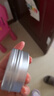 卡乐优（Coloyou）金沙星尘液态玻璃假水无毒儿童史莱姆橡胶泥起泡胶非牛顿流体礼物 实拍图