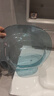 艾卡安痔疮坐浴盆女士专用马桶坐便盆术后私处清洗器洗屁股盆PET+冲洗器 实拍图