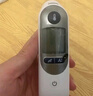 博朗（BRAUN）耳温计IRT6525耳温枪电子体温计宝宝婴儿专用体温枪医用测温度计 实拍图