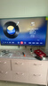 Vidda海信电视55英寸 R55 一级能效 144Hz高刷 2+32G 以旧换新国家补贴游戏液晶电视55V1KD-R 实拍图