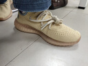 哲绅普广椰子鞋350莆田男鞋2026春季透气网面鞋女士休闲运动鞋子 银河亚麻【旗舰高品质】 42 运动鞋码 实拍图