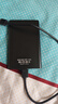 科硕（KESU）移动硬盘加密 160GB USB3.0 K201 2.5英寸尊贵金属太空灰外接存储文件照片备份 实拍图